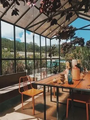 Lalaland Homestay - Hostel - Lobi