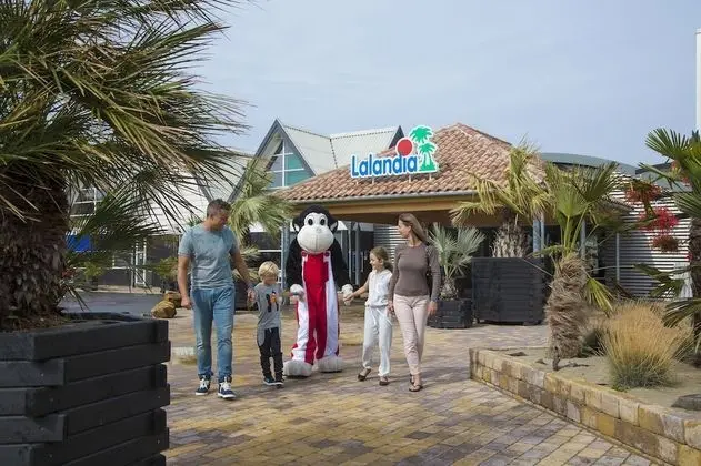 Lalandia Resort Rødby - Dış Mekan