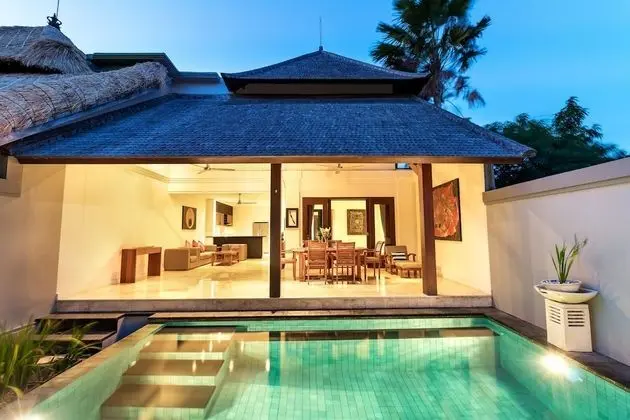 Villa Lalang Temu
