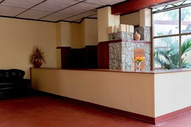 Lalani Hotel and Conference Centre - Lobi