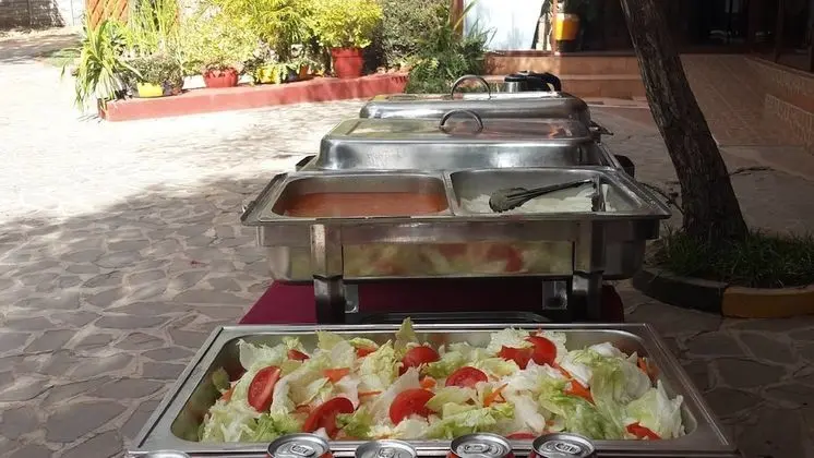 Lalani Hotel and Conference Centre - Yerinde Yemek