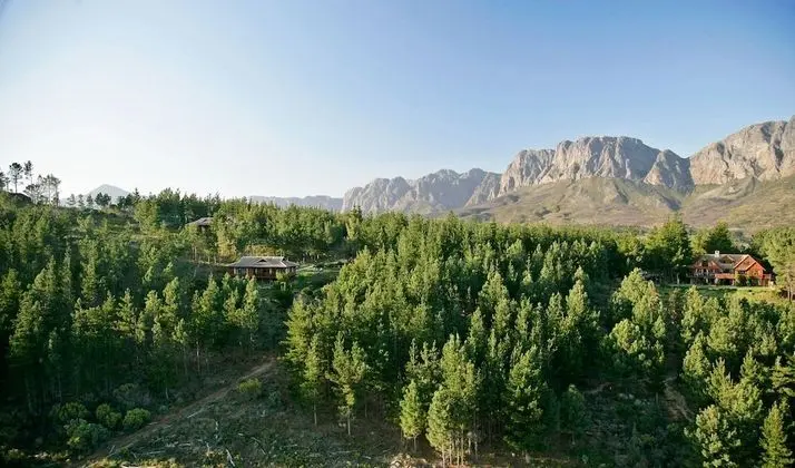 Lalapanzi Lodge - Dış Mekan