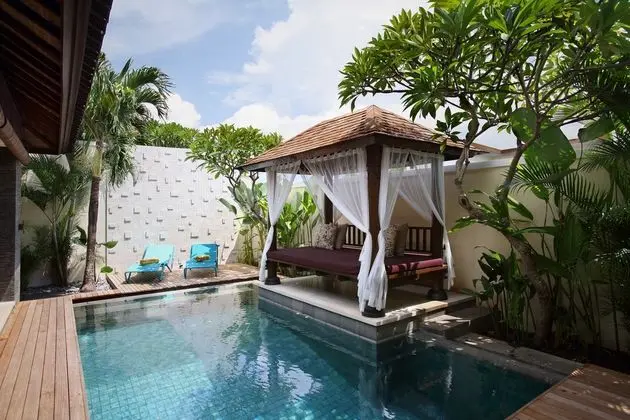 Lalasa Villas - Oda