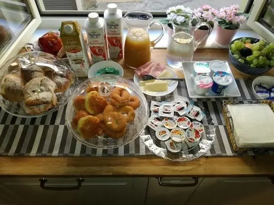 L'Alba sui Templi - Bed & Breakfast - Yerinde Yemek