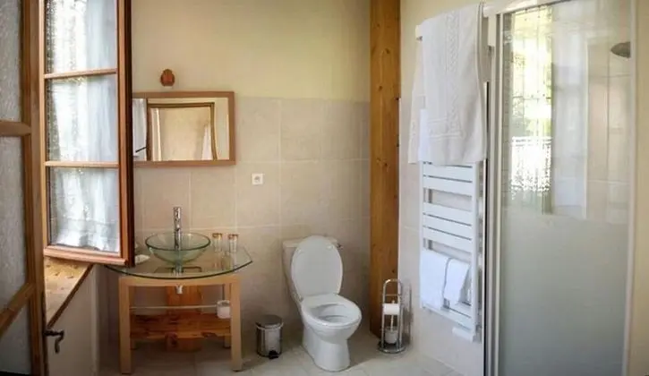 L'albarande - Banyo Tipleri