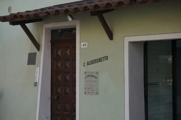 L'Alberghetto - Dış Mekan