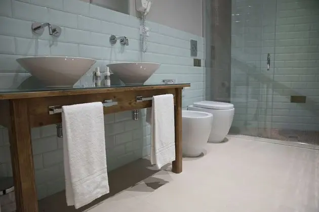 L'Albero - Banyo Tipleri