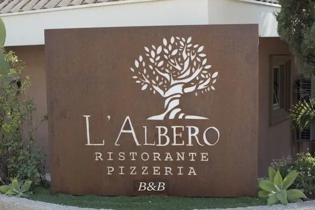 L'Albero - Dış Mekan