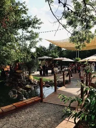 L'Alcove Hotel Restaurant - Dış Mekan