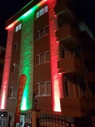 Lale Apart - Dış Mekan