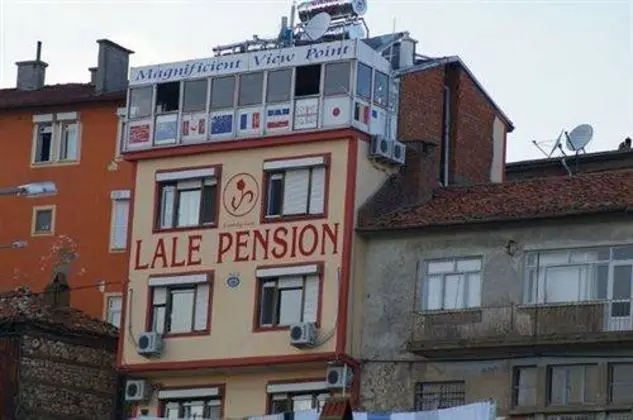 Lale Pension - Yeme / İçme