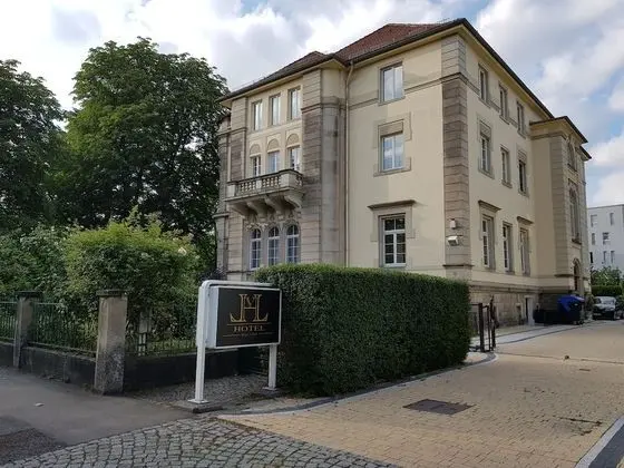 Hotel Villa Lalee