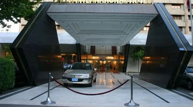 Laleh International Hotel