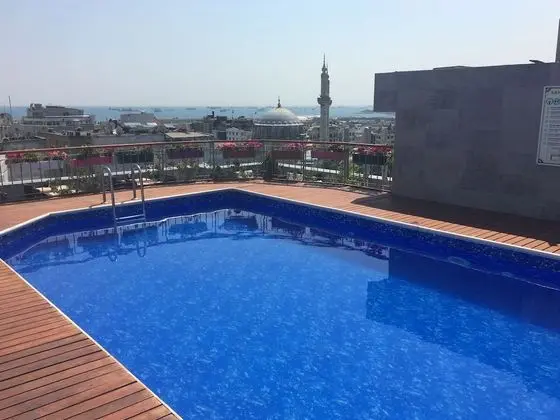 Laleli Gönen Hotel