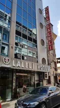 Laleli Hotel Izmir - Dış Mekan