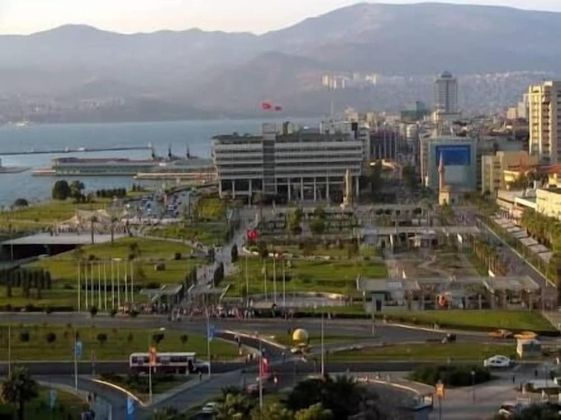 Laleli Hotel İzmirFotoğrafı