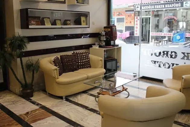 Laleli Hotel Izmir - Lobi