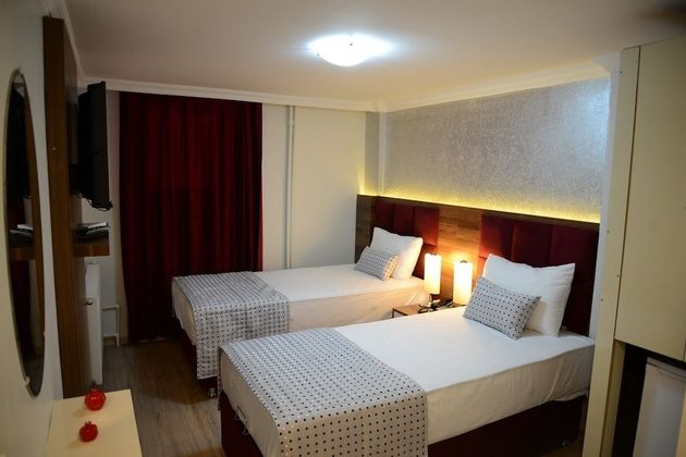 Laleli Hotel İzmirFotoğrafı