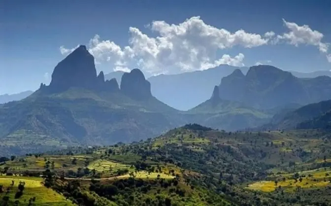 Lalibela Roha home stay and Tour