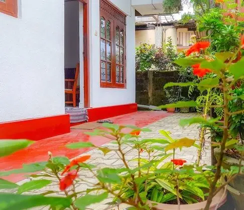 Lali's Hikkaduwa Homestay - Dış Mekan