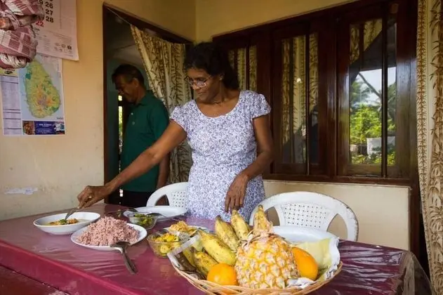 Lali's Hikkaduwa Homestay - Öne Çıkan Resim