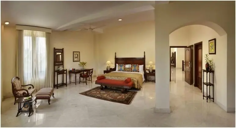 The LaLiT Golf & Spa Resort Goa - Oda