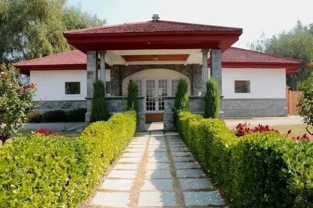 The Lalit Grand Palace Srinagar - Spa