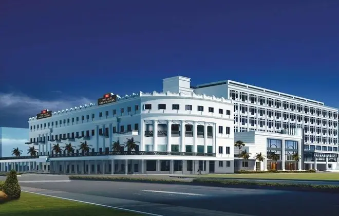 The LaLiT Great Eastern Kolkata