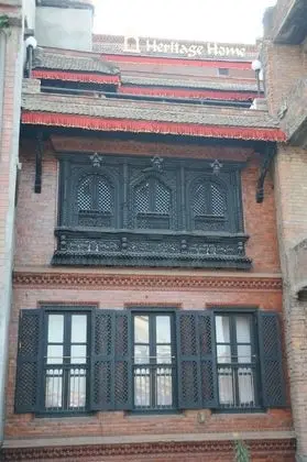 Lalit Heritage Home - Dış Mekan