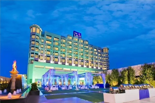 The LaLiT Jaipur