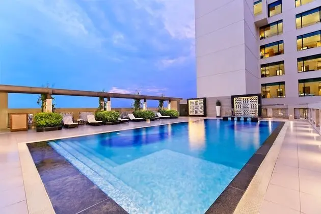 The LaLiT Jaipur - Havuz