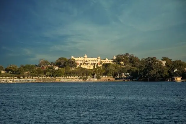 The Lalit Laxmi Vilas Palace