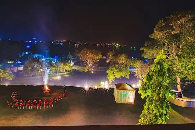 The Lalit Laxmi Vilas Palace - Dış Mekan