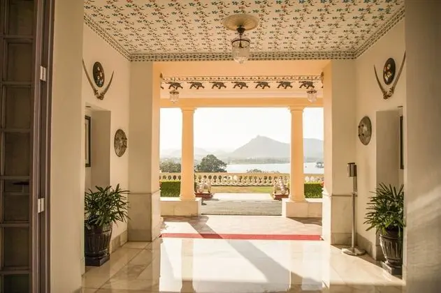 The Lalit Laxmi Vilas Palace - Lobi