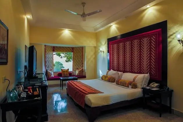The Lalit Laxmi Vilas Palace - Oda