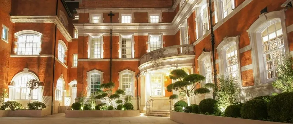 The LaLit London - Small Luxury Hotel of the World - Dış Mekan
