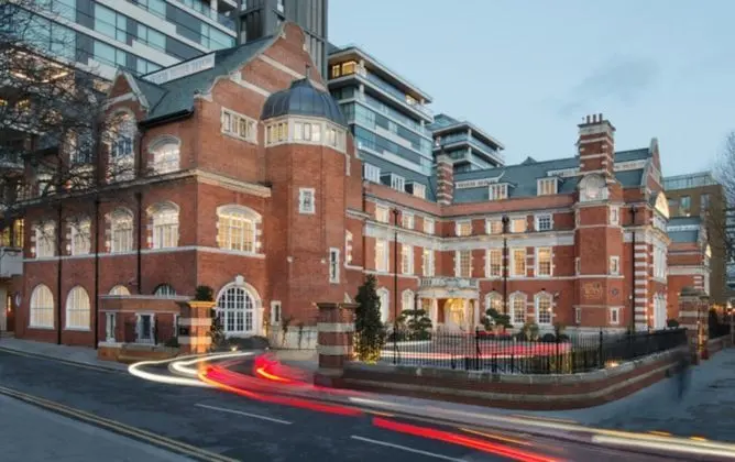 The LaLit London - Small Luxury Hotel of the World - Genel