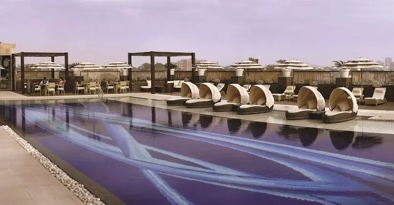 The LaLiT New Delhi - Havuz