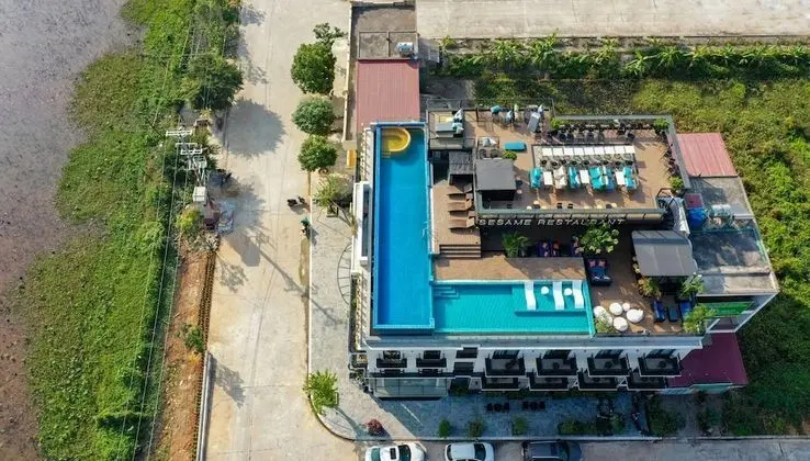 Lalita Boutique Hotel & Spa Ninh Binh - Dış Mekan
