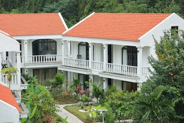 Lalita Tam Coc Resort & Spa - Dış Mekan