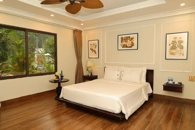 Lalita Tam Coc Resort & Spa - Oda