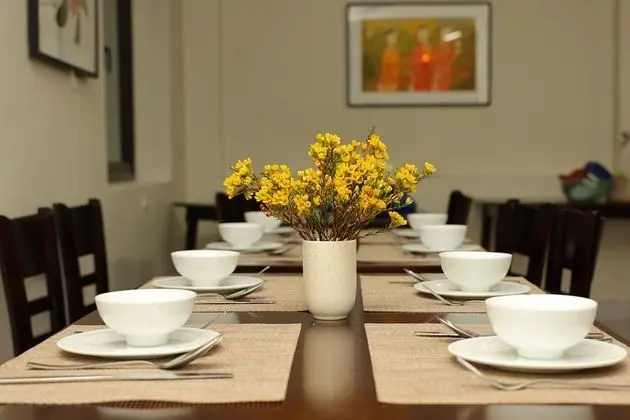 Lalita Tam Coc Resort & Spa - Yerinde Yemek