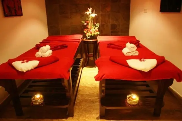 The Lallgarh Palace - A Heritage Hotel - Spa