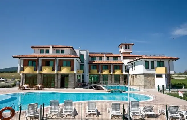 Lalov Egrek Hotel - Havuz