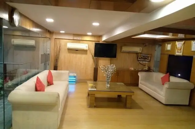 Hotel Lalsons Continental - İç Mekan
