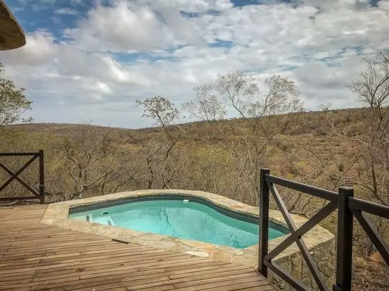Laluka Safari Lodge - Havuz