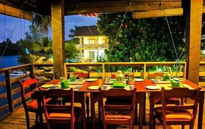 Laluna Ayurveda Resort - Yerinde Yemek