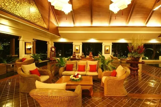 Laluna Hotel & Resort Chiang Rai - Lobi