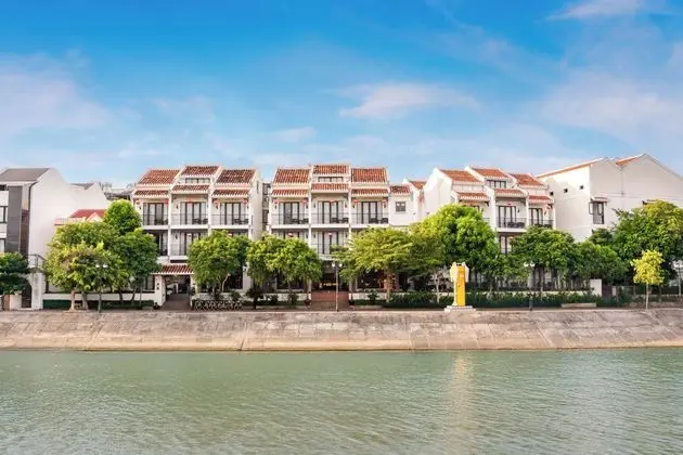Laluna Hoi An Riverside Hotel - Dış Mekan