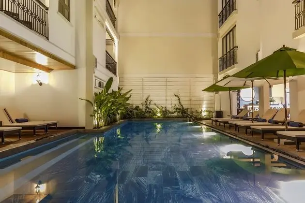Laluna Hoi An Riverside Hotel - Havuz